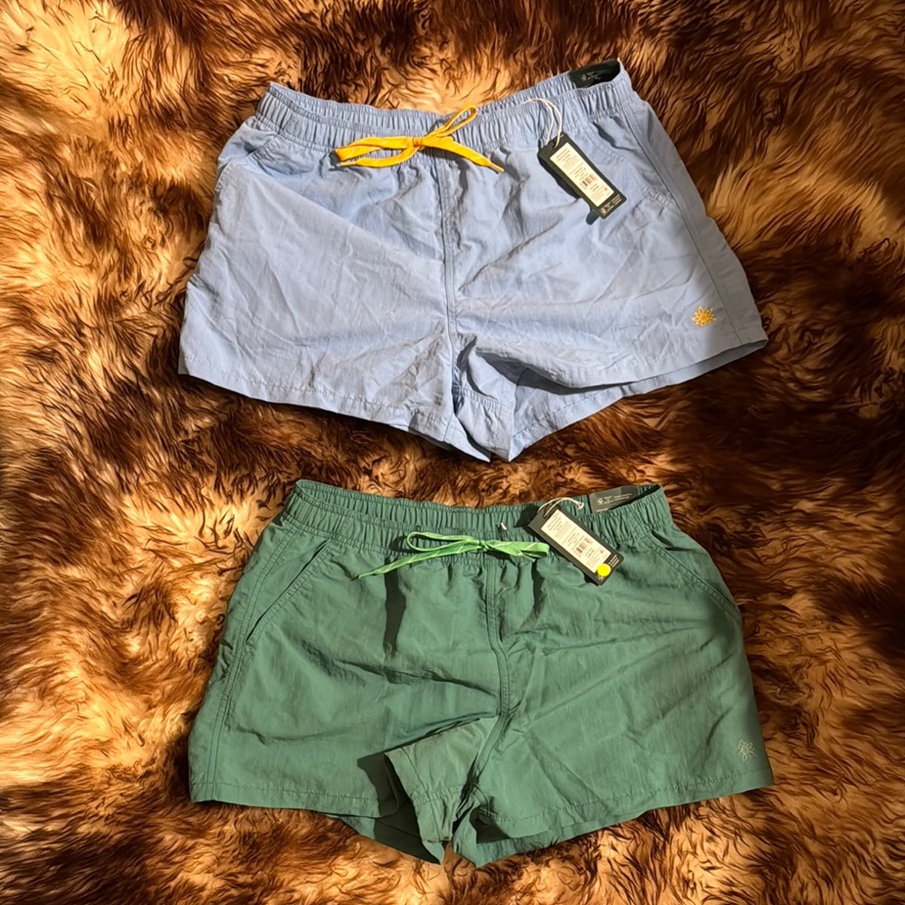 Alpine Design Shorts 2 Pack NWT